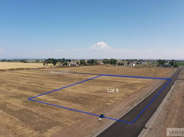 LOT 9 N Wilford Rd, Saint Anthony, ID 83445