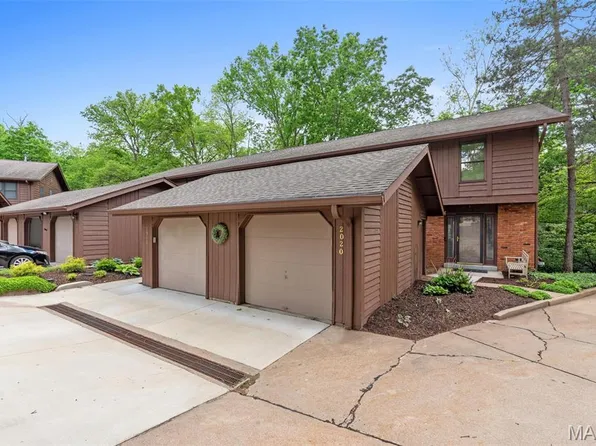 2020 Meadowtree Ln, Saint Louis, MO 63122