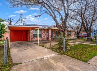 1526 Colima St, San Antonio, TX 78207