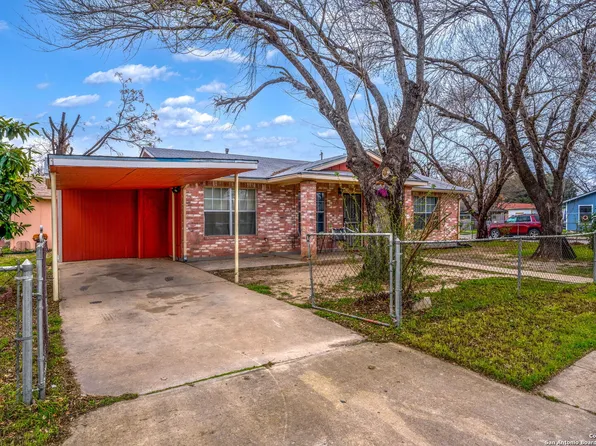 1526 Colima St, San Antonio, TX 78207