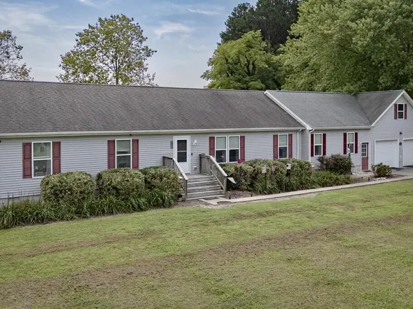 2225 Belle Haven Rd, Exmore, VA 23350