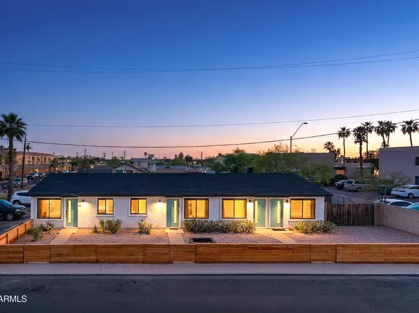 2444 E WILLETTA Street #4, Phoenix, AZ 85008