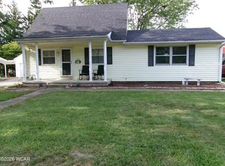 1041 E 4th St, Ottawa, OH 45875