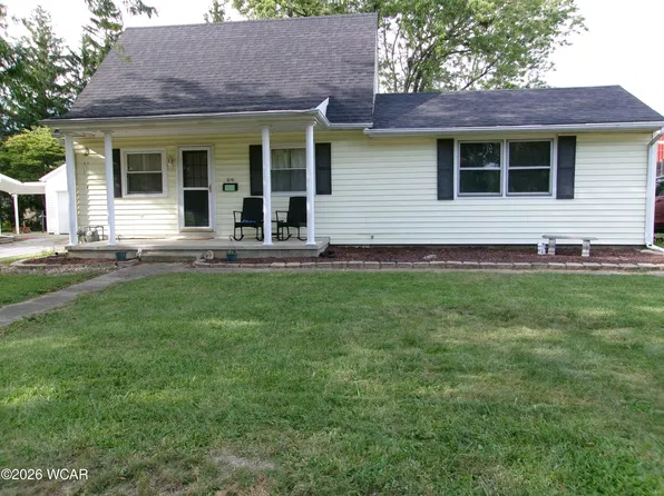 1041 E 4th St, Ottawa, OH 45875