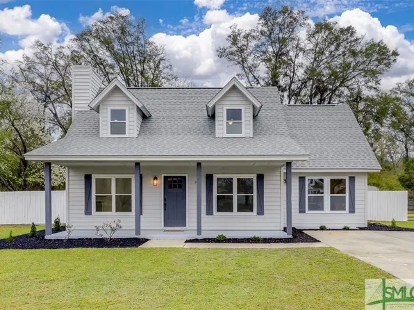 141 Lemans Drive, Bloomingdale, GA 31302