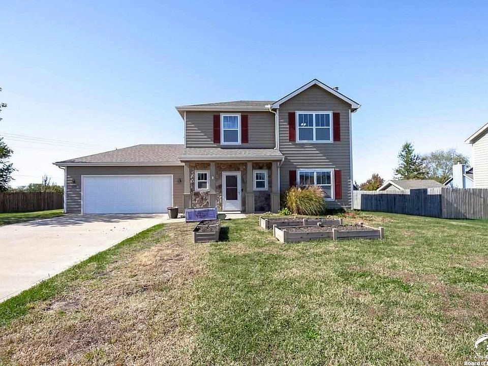 509  Santa Fe Baldwin City, KS listing photo #1