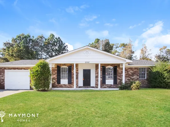 2707 Gardenbrook Ct, Augusta, GA 30906