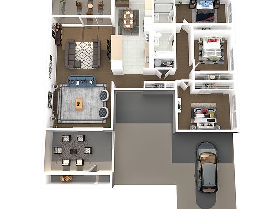 2nd image of 4114A Mercury Cir SE
