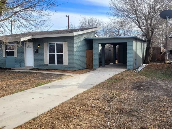 1402 EDRIS DR, San Antonio, TX 78224