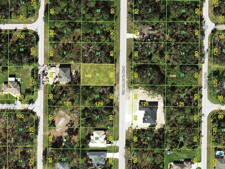 1st image of 16466 CHAMBERLAIN BOULEVARD LOT 23