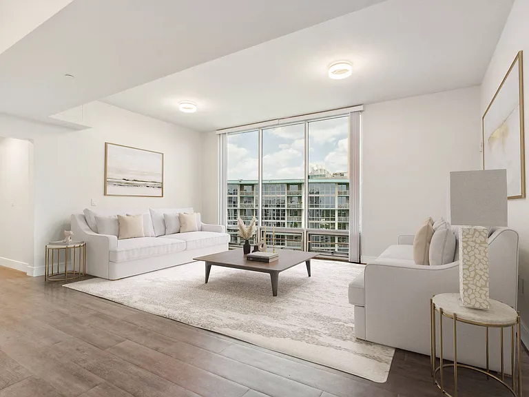 Penthouse Living Room