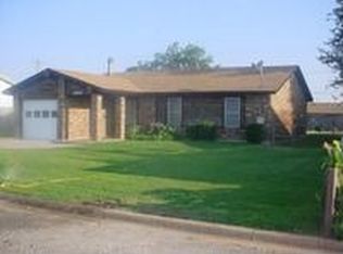 11070 Omega Dr, Vernon, TX 76384