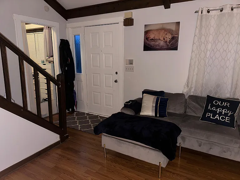 this layout is of previous renter