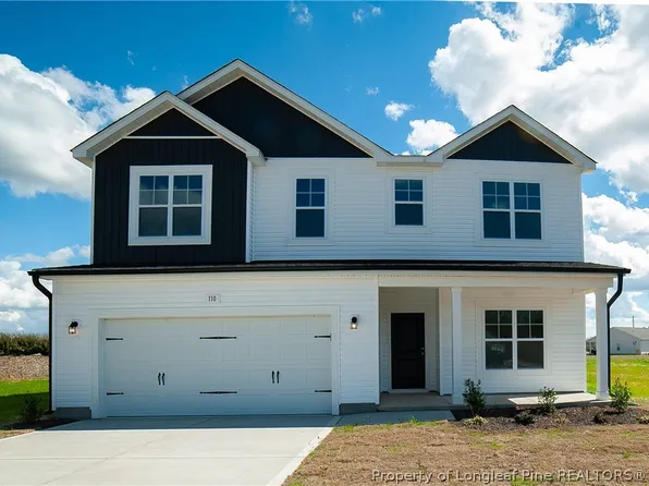 110 Mossy Bridge Ct, Lillington, NC 27546