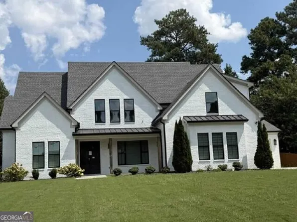 1375 Harris Rd, Lawrenceville, GA 30043