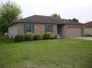 7425 Meridian Ave, Evansville, IN