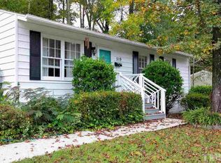 519 Morningside Dr, Cary, NC 27513