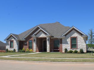 Bluefield Plan, Candlewood West, Wichita Falls, TX 76308