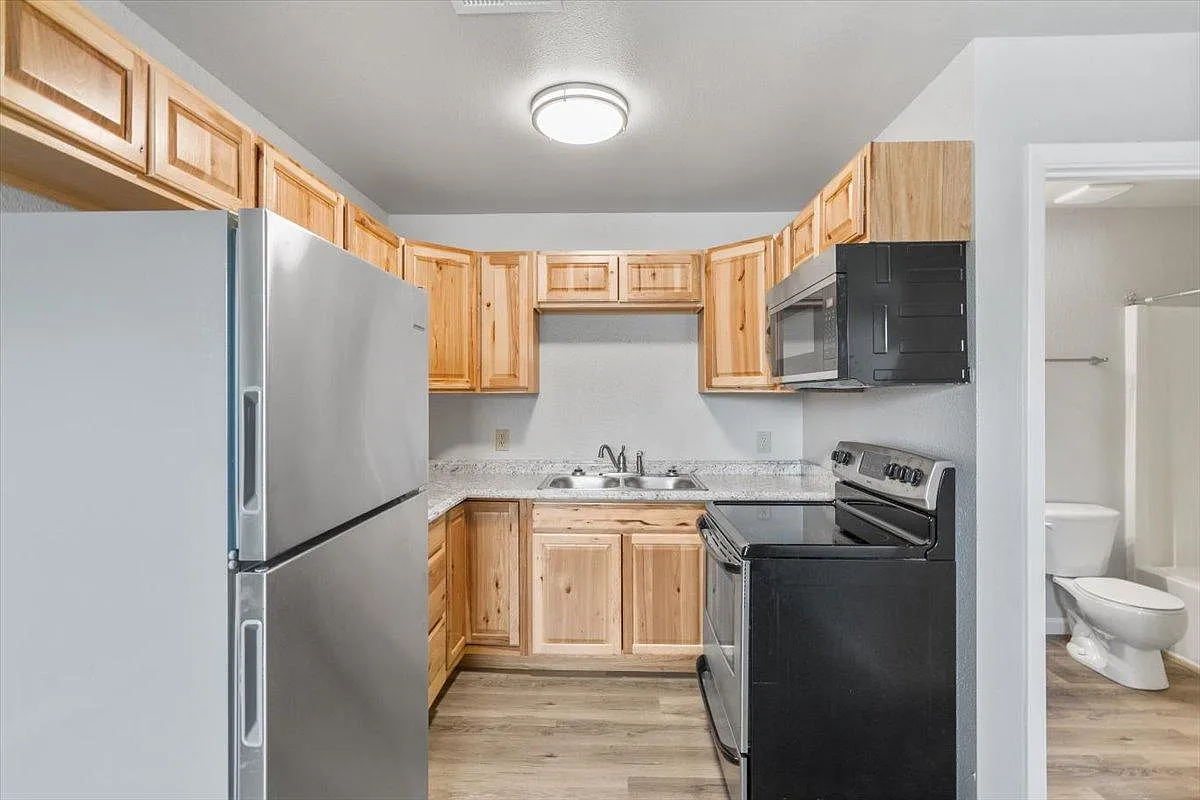 1 bed, 550 sqft, $995 — Photo 2