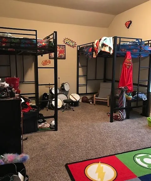 Largest Upstairs Bedroom