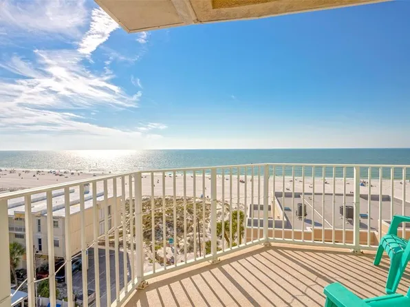 15 Somerset St #Penthouse C, Clearwater Beach, FL 33767