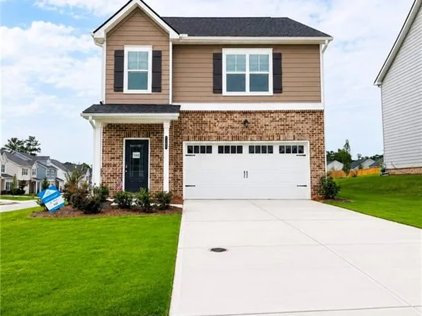 11834 Neely Ln, Covington, GA 30014