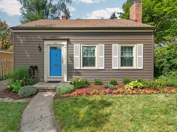 1106 Belmar Pl, Ann Arbor, MI 48103