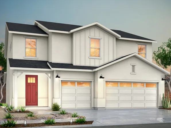 7476 Sun Loft Pl, El Paso, TX 79911