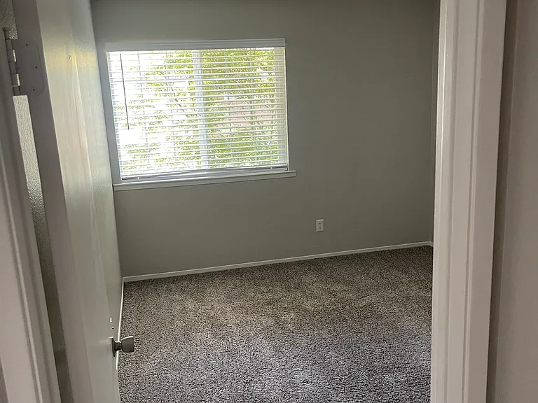 First Bedroom