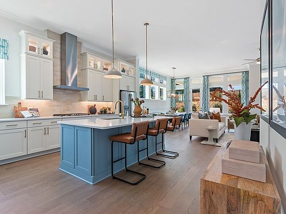 The Cartwright II - Kitchen