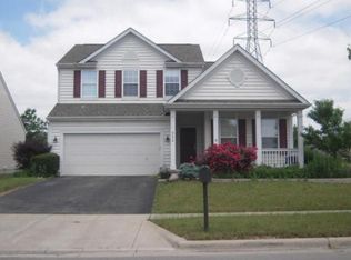 4214 Greensbury Dr, New Albany, OH
