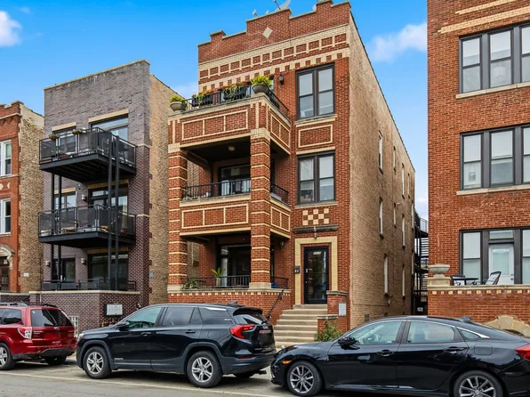 2318 W Augusta Blvd #1A, Chicago, IL 60622