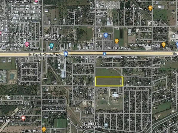 0 Roque Salinas Rd, Mission, TX 78572