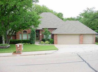 708 Northcreek Dr, Edmond, OK 73034