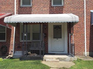 3911 Colchester Rd, Baltimore, MD 21229