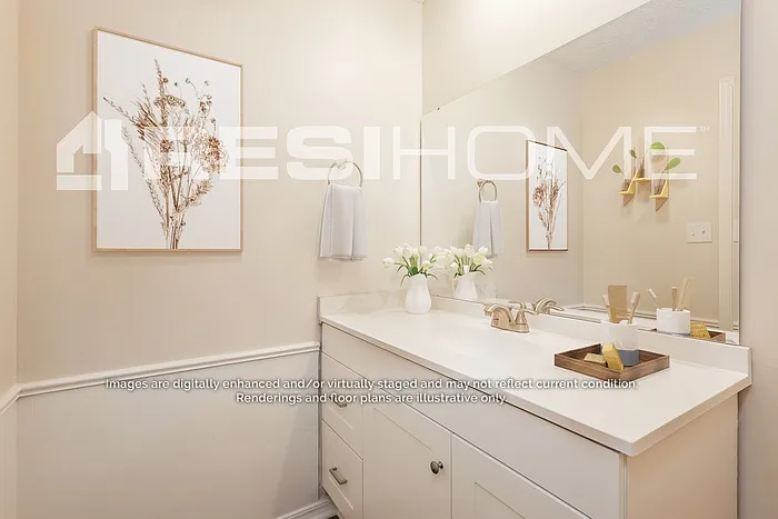 3 bed, 2.0 bath, 1421 sqft, $1,670 — Photo 4