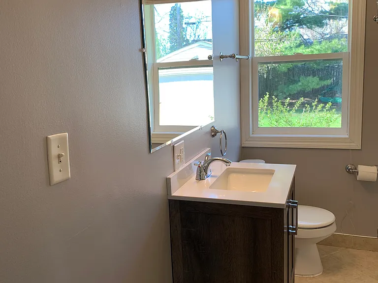 Main Floor Full Bathroom