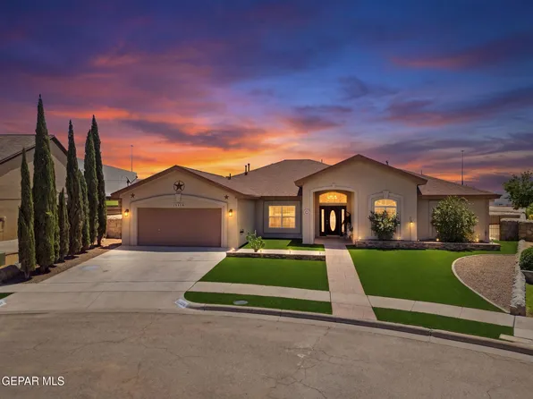 12268 Diana Natalicio Dr, El Paso, TX 79936