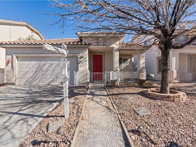 5372 Polo Grounds St, Las Vegas, NV, 89148