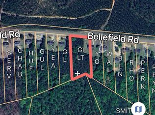 2588 Bellfield Rd LOT 14, Ridgeway, SC 29130