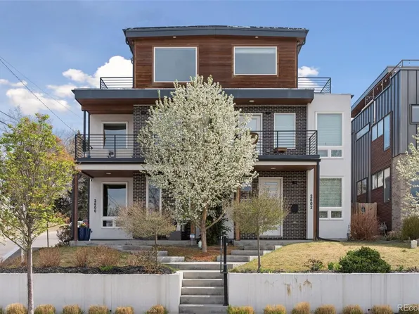 2600 S Sherman Street, Denver, CO 80210
