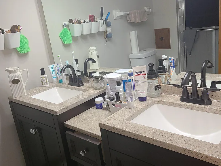 Master bath