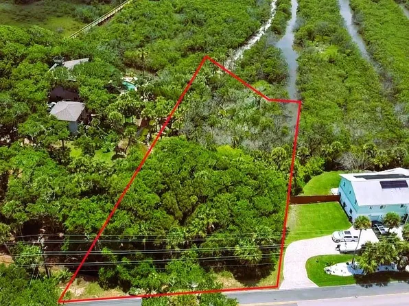 4168 Saxon Dr Lot 103, New Smyrna Beach, FL 32169