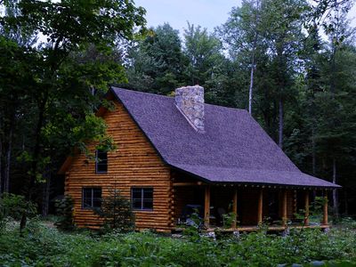 636 County Route 60, Rainbow lake, NY, 12976