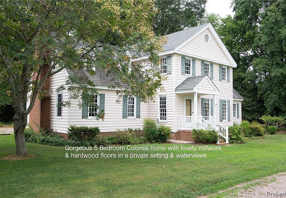185 E Circle Dr, Tappahannock, VA 22560 Zillow