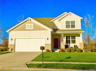1813 Wellington Woods Dr, Eureka, MO 63025