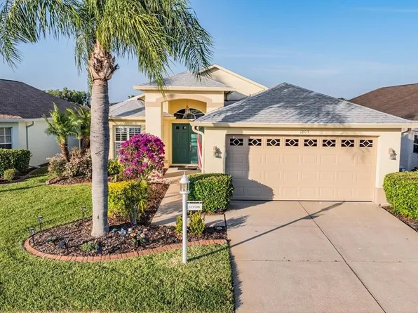 1805 WESTERHAM LOOP, TRINITY, FL 34655