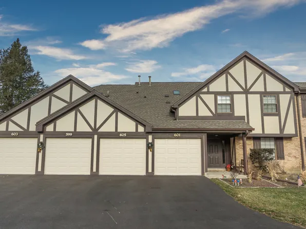 603 Elizabeth Dr #27-A-L, Wood Dale, IL 60191
