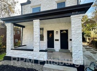 2112 Pauline Ave #2, Pittsburgh, PA