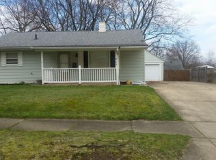 874 Kickapoo Ave, Akron, OH 44305